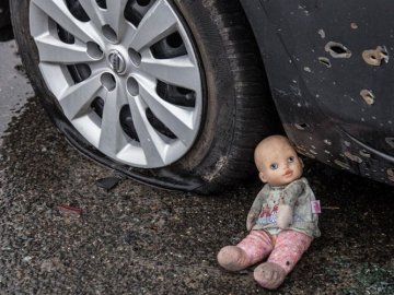 В Україні від початку повномасштабної війни постраждали понад 729 дітей