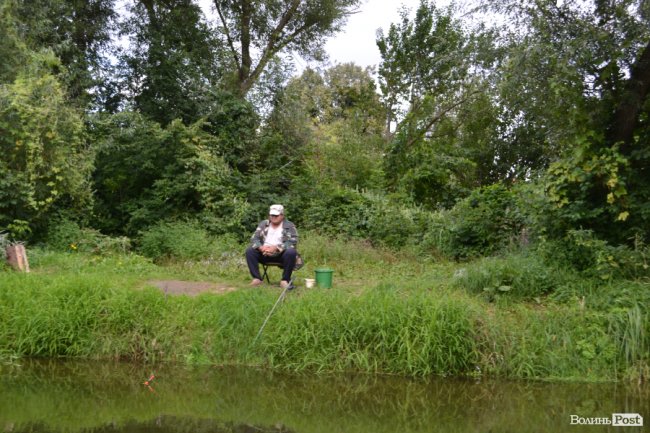 Розчищення Стиру: показали, на якому етапі роботи. ФОТО