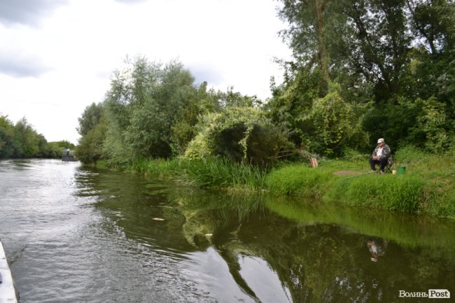 Розчищення Стиру: показали, на якому етапі роботи. ФОТО