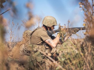 Збройні сили відбили атаки окупантів на чотирьох напрямках фронту, – Генштаб