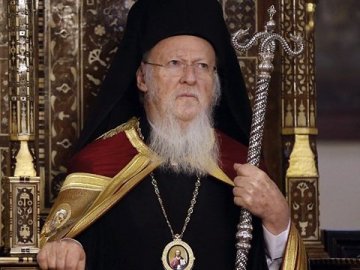 Повідомили, коли в Україну приїде Вселенський Патріарх
