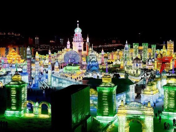 Найяскравіші і найвидовищніші фестивалі світу. ФОТО