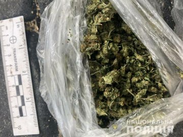 У двох хлопців з Волині знайшли наркотики