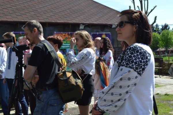 У Луцьку відкрили «Словограй». ФОТО