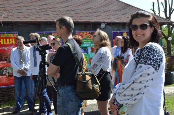 У Луцьку відкрили «Словограй». ФОТО