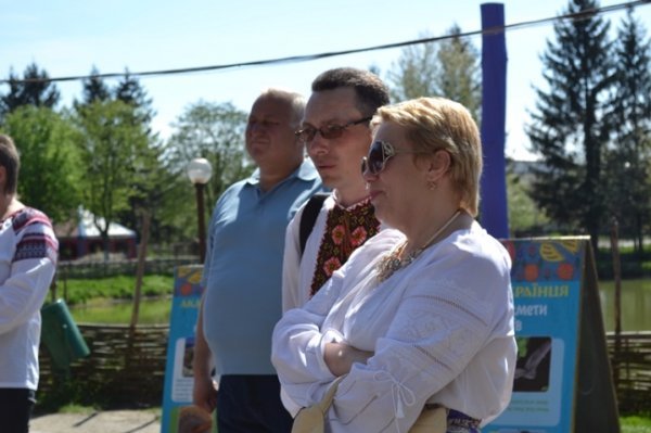 У Луцьку відкрили «Словограй». ФОТО