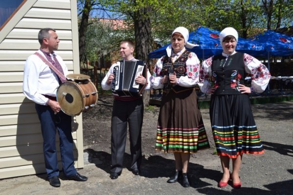У Луцьку відкрили «Словограй». ФОТО