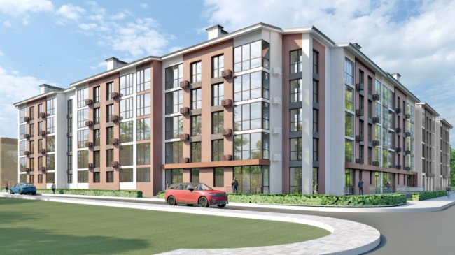 Які квартири можна вибрати у новому будинку ЖК «Парковий квартал» у Ковелі. ФОТО*