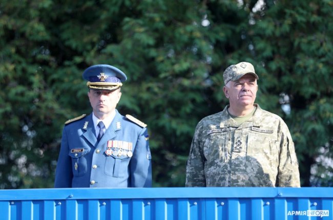 Представили нового командувача Повітряних Сил ЗСУ, ним став уродженець Луцька