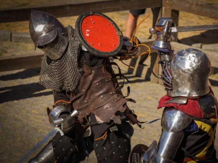 У Луцьку відбудеться Відкритий кубок із середньовічного бою