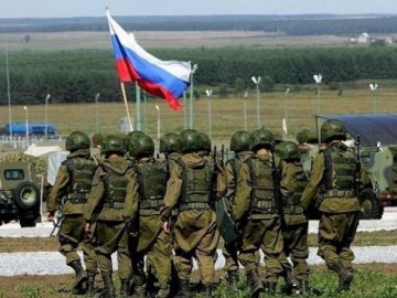 Росія привела в бойову готовність армію на південному заході
