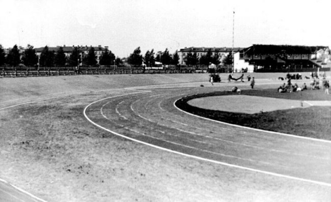 Луцький «Авангард» 85 років тому: архівні фото