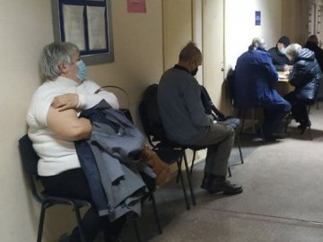 Як на Волині щеплюють від COVID-19 діабетиків. ВІДЕО