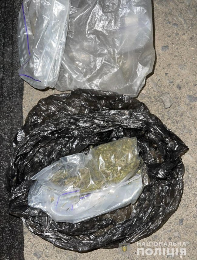 Робили закладки та повідомляли про них через телеграм: на Волині виявили наркоторговців