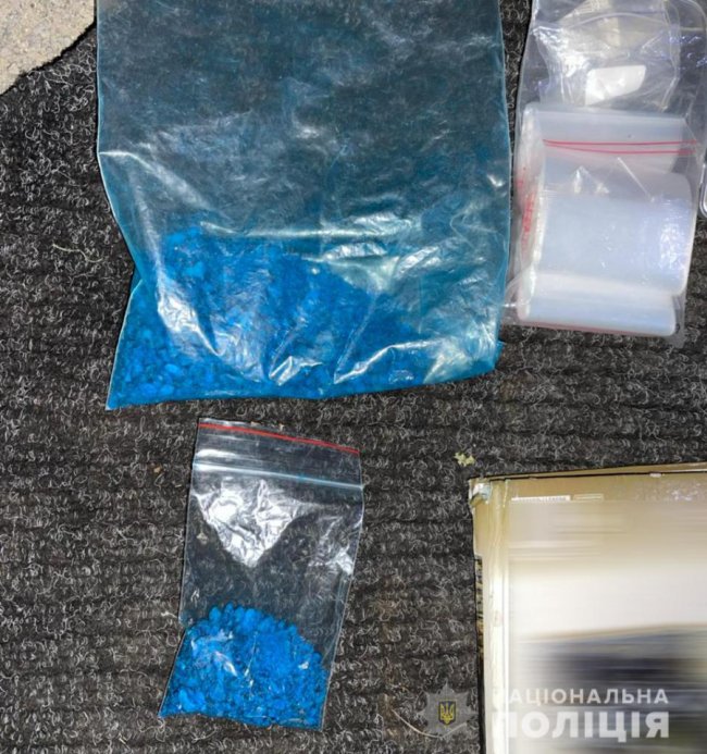 Робили закладки та повідомляли про них через телеграм: на Волині виявили наркоторговців