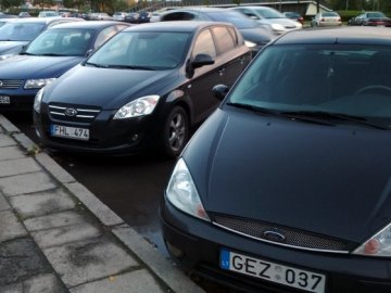 Авто на єврономерах: що очікує на водіїв