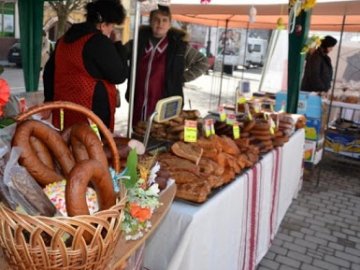 На Новому ринку у Луцьку влаштують передвеликодні ярмарки