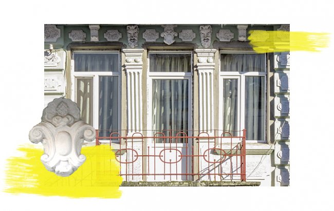 Показали ТОП-8 найстаровинніших фасадів Луцька. РЕТРОФОТО