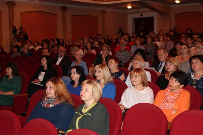 Волинських бібліотекарів привітали з професійним святом