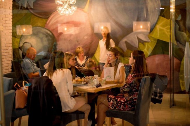 Лабіринт, художня школа, банкетний зал: що працює в дитячому розважальному комплексі у «Промені»*