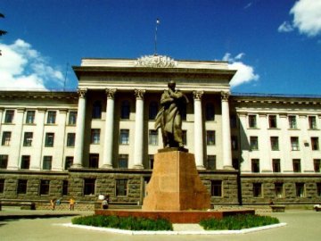 Скільки бюджетних місць виділили луцьким вишам на 2019 рік 