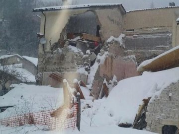 В Італії землетрус: закрили метро і провели евакуацію