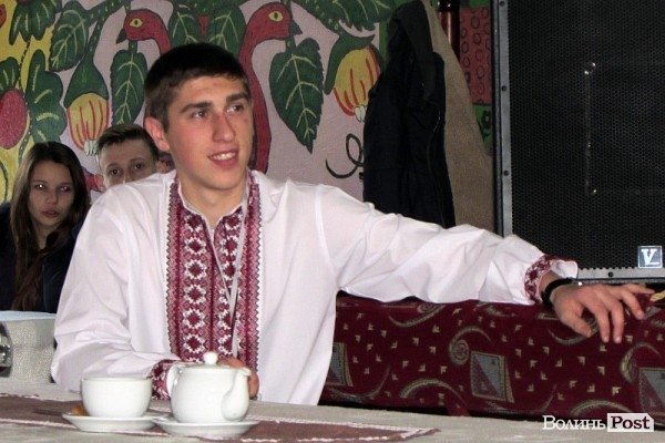 У Володимирі-Волинському відбулась благодійна арт-вечірка. ФОТО