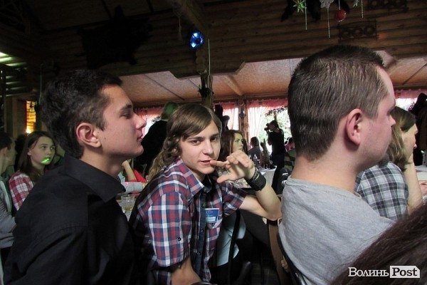 У Володимирі-Волинському відбулась благодійна арт-вечірка. ФОТО