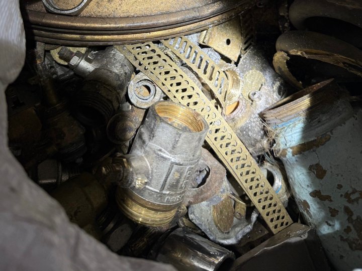 На волинському кордоні виявили контрабанду міді майже на 3 мільйони. ВІДЕО