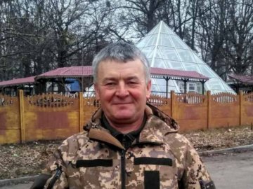 Сьогодні на Волині зустрінуть загиблого Героя з Волині Федора Шилюка