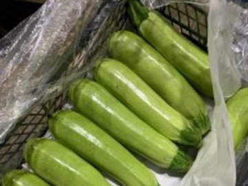 В Україну завезли 15 тонн небезпечних кабачків: можуть бути на прилавках