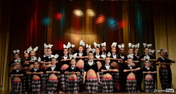 Влад Яма у Луцьку вибирав найкращого танцюриста. ФОТО