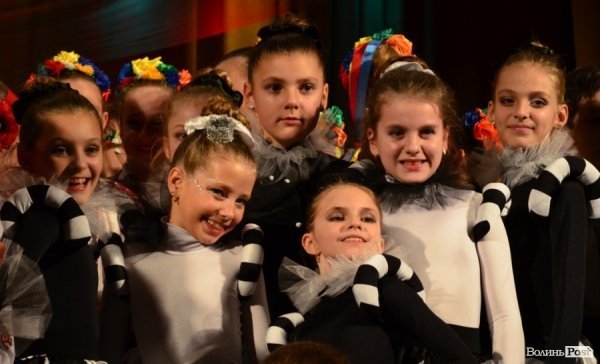 Влад Яма у Луцьку вибирав найкращого танцюриста. ФОТО