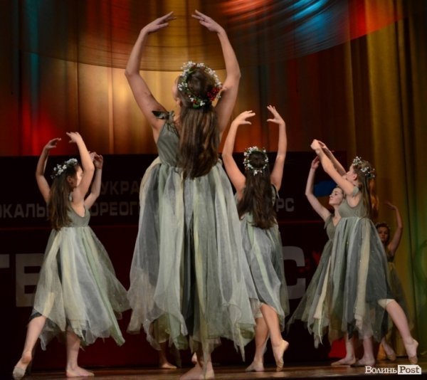 Влад Яма у Луцьку вибирав найкращого танцюриста. ФОТО