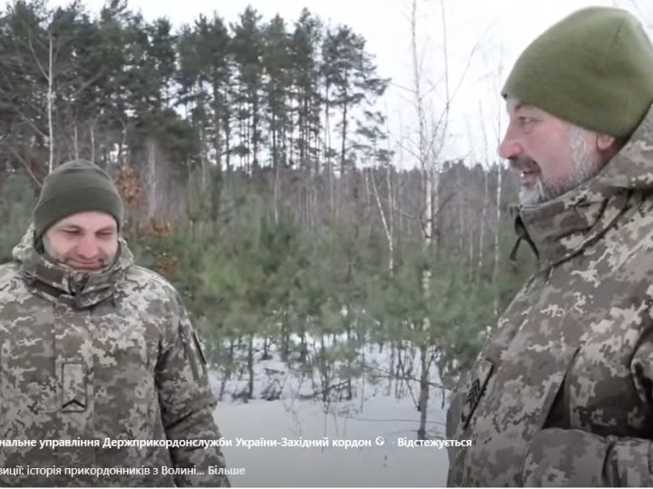 Двоє воїнів з Волині 130 днів утримували позицію на Харківщині. ВІДЕО