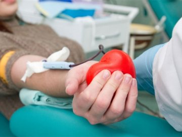 Назвали нову користь донорства крові