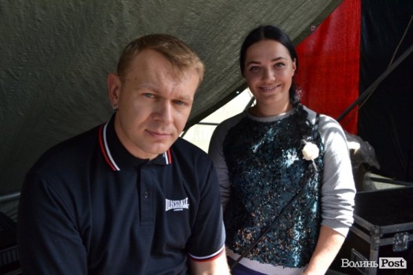 БАНДЕРШТАТ. Наживо. ТЕКСТ. ФОТО. День перший