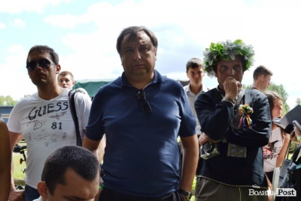 БАНДЕРШТАТ. Наживо. ТЕКСТ. ФОТО. День перший