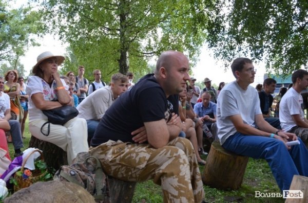 БАНДЕРШТАТ. Наживо. ТЕКСТ. ФОТО. День перший