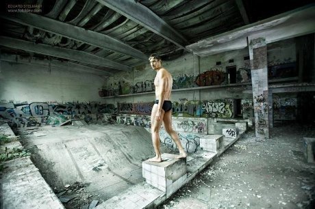 Українські спортсмени знялися у шокуючій фотосесії заради розвитку спорту. ФОТО