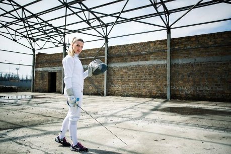 Українські спортсмени знялися у шокуючій фотосесії заради розвитку спорту. ФОТО