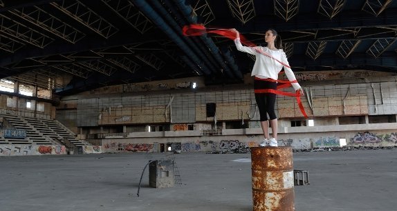 Українські спортсмени знялися у шокуючій фотосесії заради розвитку спорту. ФОТО