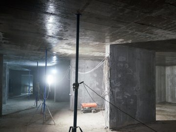 В Україні будують першу підземну школу