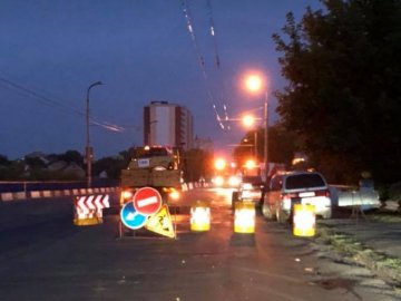 Завершили ремонт мосту на Ковельській у Луцьку