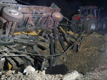 У США мають попередні оцінки, що на території Польщі впала ракета української ППО, – AP