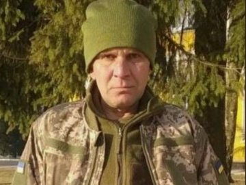 Не витримало серце: на Волині поховали Героя Руслана Шиманського
