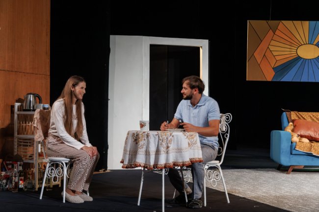 Як простий «лікарський рецепт» може врятувати серце: що покажуть у Волинському драмтеатрі 11 – 15 березня