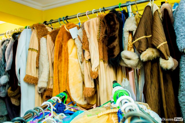 Де у Луцьку взяти на прокат новорічні костюми: ТОП-3 місць*