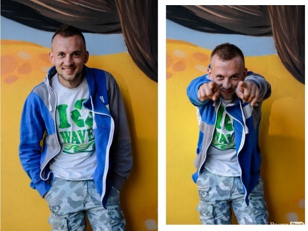 Стильний Луцьк. Портрет дня: Юрій Личак