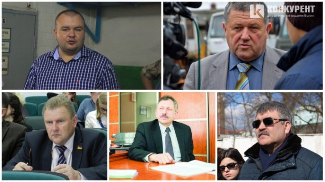 Від «мінімалки» до 20 тисяч: зарплати шефів луцьких комунальників